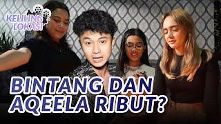 Heboh dan Rame Bintang Agara Aqeela Seru-Seruan di Ultah Sabrina  Keliling Lokasi