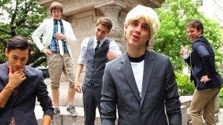 One Direction - One Thing PARODY  Key of Awesome #61