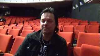 King Diamond - Andy LaRocque Answers Fan Questions Pt. 1