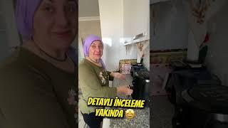 KUMTEL AIR FRYER ALDIM - ANNEMİN TEPKİSİ NE OLDU 