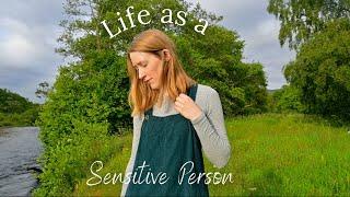 Day in the life of a Highly Sensitive Person