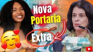  NOVA PORTARIA EXTRA o que fazer para RECEBER o Acerto de Contas do Piso Salarial da Enfermagem?