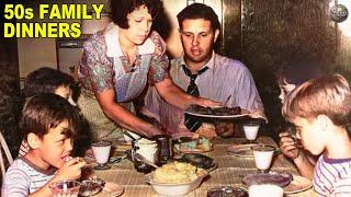 Heres What Nuclear Families Ate in the Postwar Era