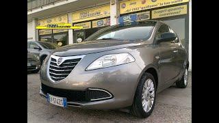 Lancia Ypsilon 1.2 69cv Gold GPL - Autometropoli.it