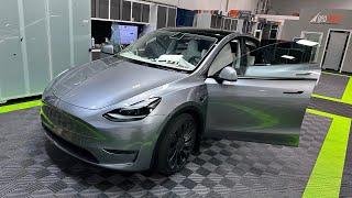 tesla model y ceramic window tint