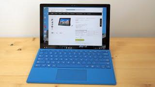 Microsoft Surface Pro 4 Review