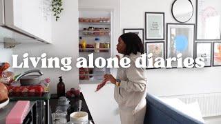 LIVING ALOME DIARIES SPEND THE DAY WITH ME MINI AT HOME MAINTENANCE WEEKLY GROCERY SHOP AND MORE