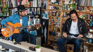 Hermanos Gutiérrez Tiny Desk Concert