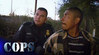 Full Episode US Customs Find A Suspicious Traveler  Cops TV Show