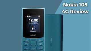 Nokia 105 2023 Review  Simple and effective