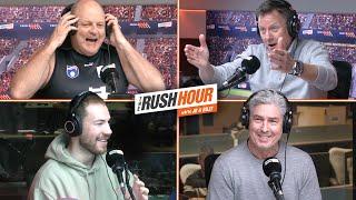 Harry McKay & Stephen Kernahan  Carlton 160 Years & Stand By Your Man  Rush Hour with JB & Billy