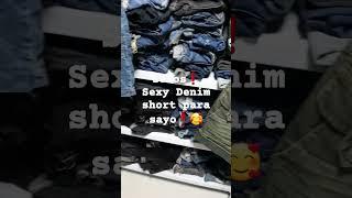 Sexy Denim short para sau mommies️#family #ofw #viral #selos #denimshorts #viralshort #live