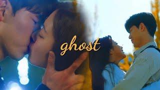 Park Ha-neul  Seo Ji-min「 fmv 」Ghost  Dear M