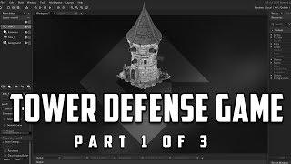 Game Maker Studio 2 Tower Defense Game 13