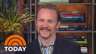 From the archives Morgan Spurlock speaks about Super Size Me in 2004