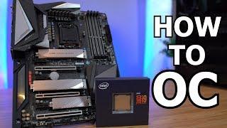 Get All The Performance YOU Paid For - 9900K OC Guide