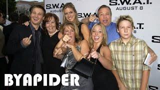 Jeremy Renner Family Photos  Father Mother Brother Sister Spouse & Daughter