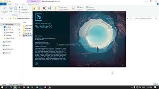 Photoshop CC2017 Crack Version Instillation