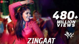Zingaat - Official Full Video  Sairat  Akash Thosar & Rinku Rajguru  Ajay Atul  Nagraj Manjule