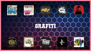 Best 10 Grafiti Android Apps