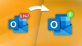  Outlook Nie wieder Kontrolle über Deine E-Mails verlieren Inbox Zero