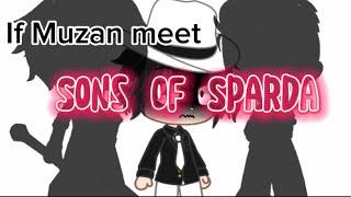 If Muzan meet Sons of Sparda