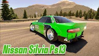 Settings Nissan Silvia Ps13  Wellington s20   CarX Drift Racing