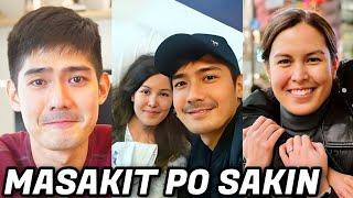 Robi Domingo NAGING EMOSYONAL ASAWA NITO NA si Maiqui Pineda MAY TANING NA?