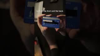 UNBOXING The Chase Debit Card 