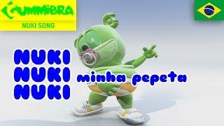 Nuki Nuki Nuki Minha Pepeta  Nuki Brazilian Song  Versão Brasileira