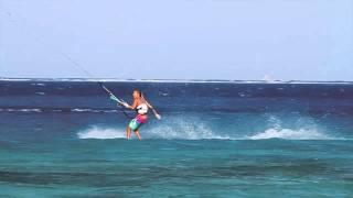 Cabrinha Siren XO 2013 - presented by Lonasport