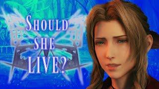 Seal Team VII -Should Aeriths fate change? Final Fantasy VII Rebirth Lore  Sleepezi and Eyesonbee