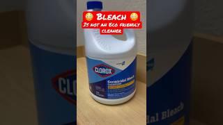 Eco Friendly Cleaning Solutions - Bleach Alternatives