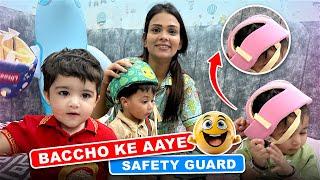 Bachchon Ke Aaye Safety Guard