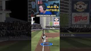 THIS is MLB The Show in a nutshell