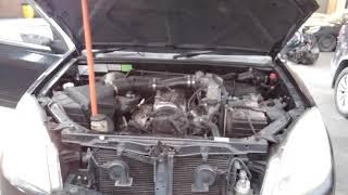 2010 GREATWALL X240 2.4i ENGINE TEST NMW07540