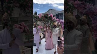 Indian Wedding in Armenia ️ Lavina & Aadit