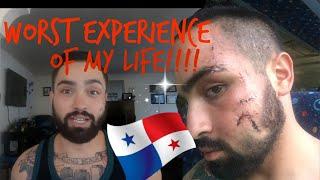 Almost DIED in Panama Bocas Del Toro Vlog