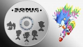 Sonic Megamix 5.0 OST Extended - City Outskirts Zone -