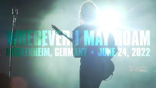Metallica Wherever I May Roam Hockenheim Germany - June 24 2022