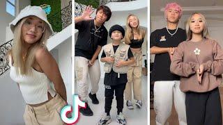 Best of Tiffany Le TikTok Compilation  Featuring Justmaiko & the Shluv Family
