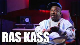 Ras Kass On Helping Eminem Before He Blew Up & Eminem Not Putting Him On His Album Like He Promised