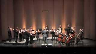 Haydn Symphony No. 45 Farewell IV Finale Presto Adagio