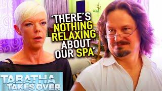 HIPPIE Spa - Tabatha Takes Over  S04E10  Beauty Rescue Reality TV  Fresh Lifestyle