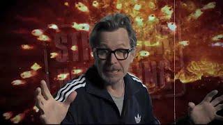 Gary Oldman - Stranger Wrestling comedy sketch