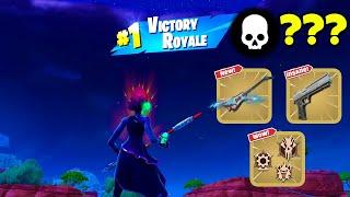 High Elimination Solo Zero Builds Win Gameplay Fortnite Chapter 5 Season 3
