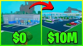 How Fast Can I Get To 10M In Retail Tycoon 2?  Roblox