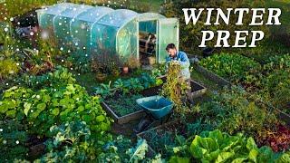 16 Tips to PREPARE Your Garden for Winter