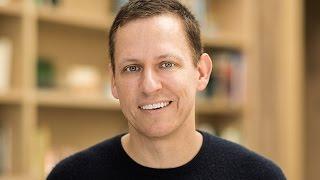Competition is for Losers with Peter Thiel How to Start a Startup 2014 5