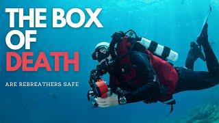 An Intro to Rebreather Diving in Under 10 Minutes